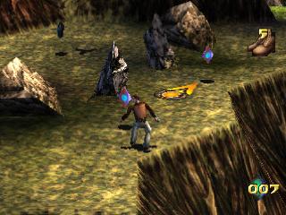 Screenshot Thumbnail / Media File 1 for Pitfall 3D - Beyond The Jungle [NTSC-U]